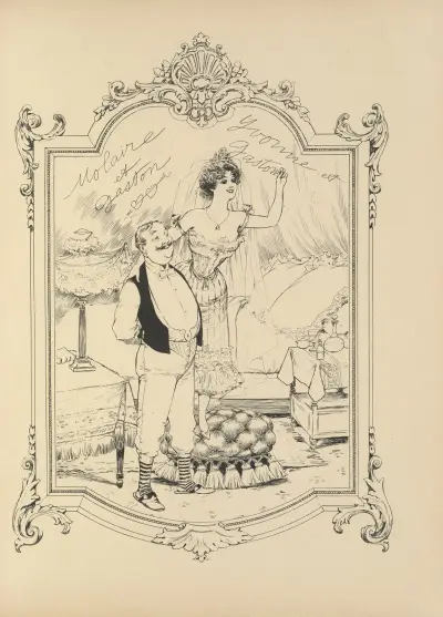 Mémoires d’une glace Pl.20 av Albert Guillaume