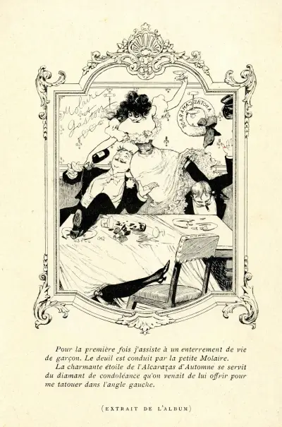 Mémoires d’une glace av Albert Guillaume