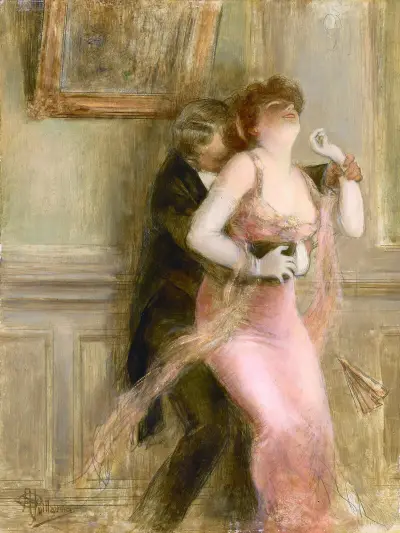 Un moment volé av Albert Guillaume