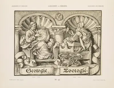 Allegorien und Embleme Vol. I Pl.056 av Albert Ilg