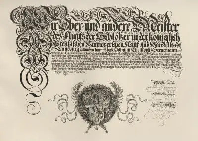 Allegories and Emblems Pl.070 av Albert Ilg