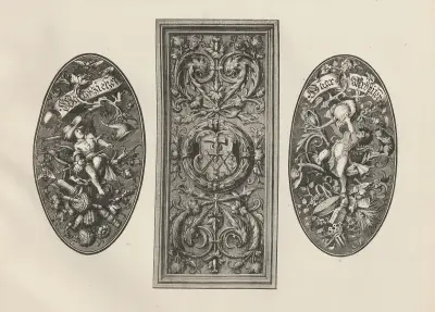 Allegories and Emblems Pl.142 av Albert Ilg