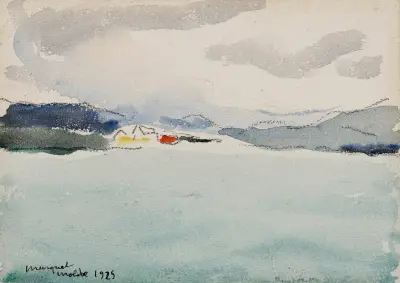 Molde av Albert Marquet