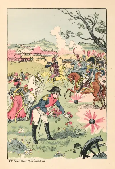 C’est pour Joséphine!, Albert Robida
