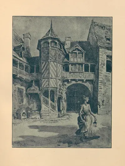 L’Héritage Sigismond von Albert Robida