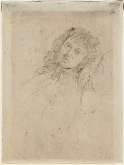 Vilande av Julian Alden Weir