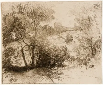 Pilar av Julian Alden Weir