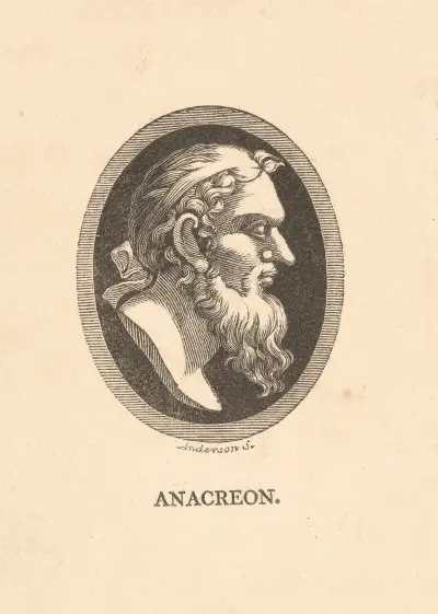 Anacreon, Alexander Anderson