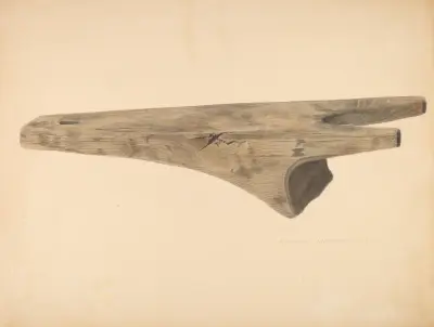 Bootjack av Alexander Anderson
