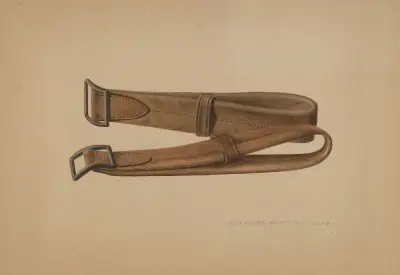 Hand Holds av Alexander Anderson