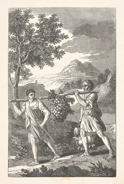 Return of the spies av Alexander Anderson