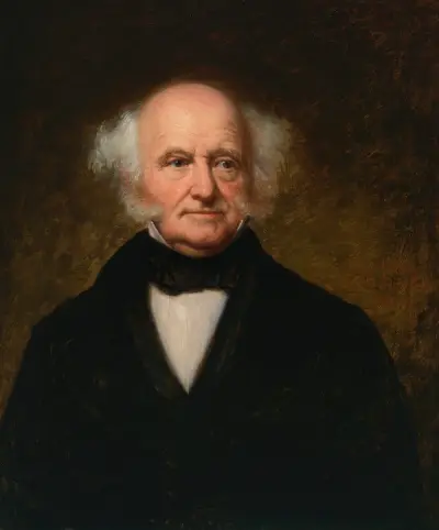 Martin Van Buren, George Peter Alexander Healy