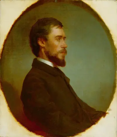 Sanford Robinson Gifford, George Peter Alexander Healy
