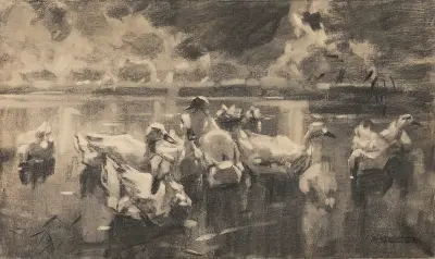 Enten von Alexander Koester