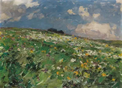 Sommaräng av Alexander Koester