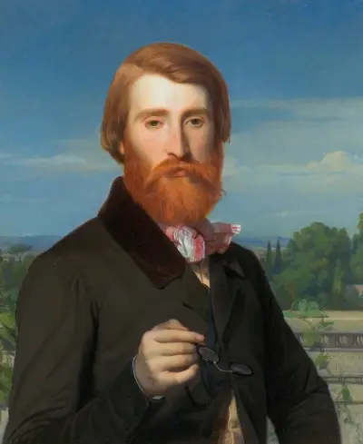 Alfred Bruyas, Alexandre Cabanel