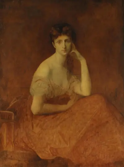 Boceto av Alexandre Cabanel
