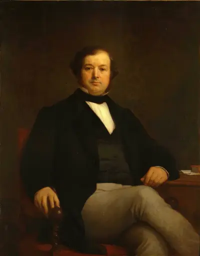 Pierre Balsan, 1807-1869, Alexandre Cabanel