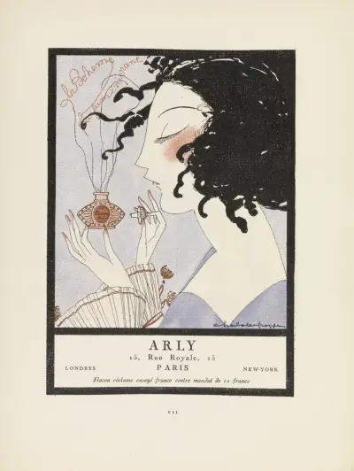 Advertentie Arly av Alexandre Jacovleff