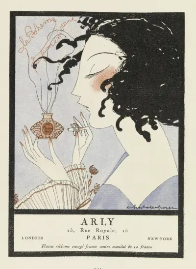 Arly av Alexandre Jacovleff