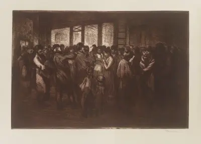 De stora gatusångarna av Théophile Alexandre Steinlen