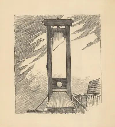 Suprême argument av Théophile Alexandre Steinlen