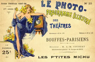 Les p’tites Michu av Alfred Choubrac