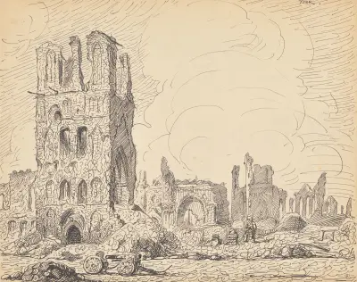 Ypres Remember, Alfred Ost