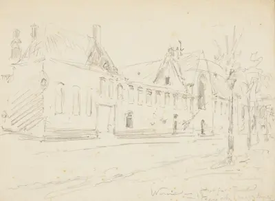Ypres Remember, Alfred Ost