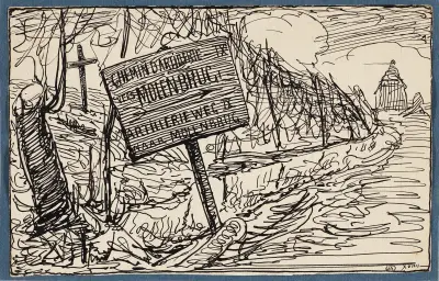 Ypres Remember, Alfred Ost
