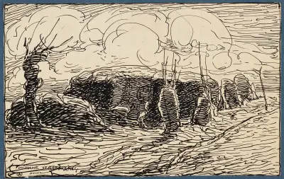 Ypres Remember, Alfred Ost