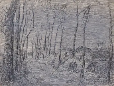 Ypres Remember, Alfred Ost