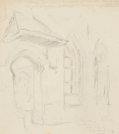 Ypres Remember av Alfred Ost