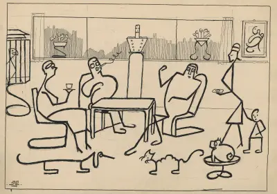 A Funkis Home av Alfred Schmidt