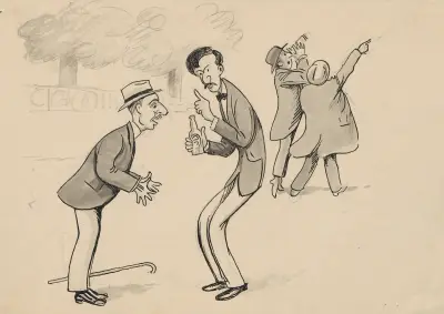 A scary accident (as opposed to the many pleasant ones) av Alfred Schmidt