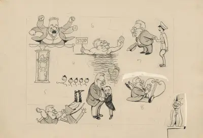 Akrobat-Oh! eller Lyngsies Vise 2 av Alfred Schmidt
