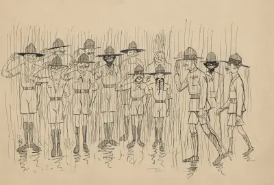 All the happy boys in the world. av Alfred Schmidt