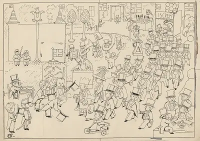 As the old folks sing… av Alfred Schmidt