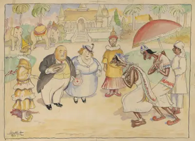 Bramaputra! von Alfred Schmidt