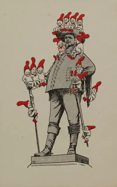 Christian IV, Alfred Schmidt