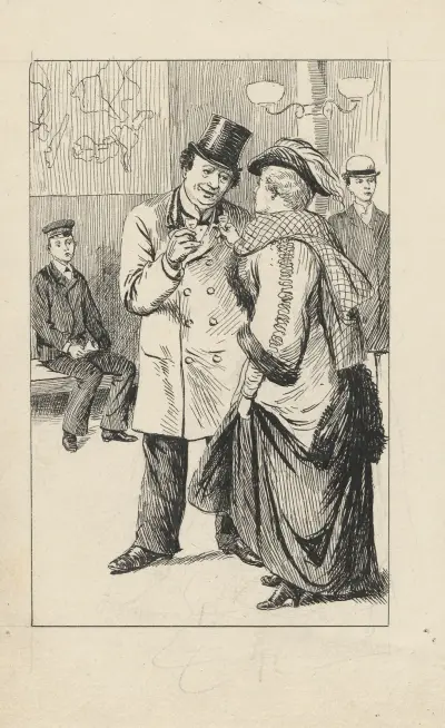 First Love, Alfred Schmidt