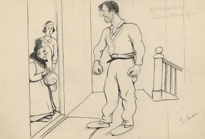 Fra Lasso-Tiden av Alfred Schmidt