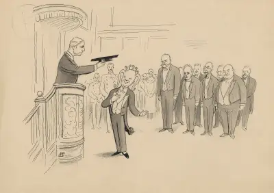 From the University Anniversary av Alfred Schmidt