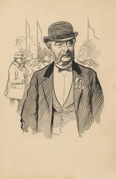 Krigsassessoren av Alfred Schmidt
