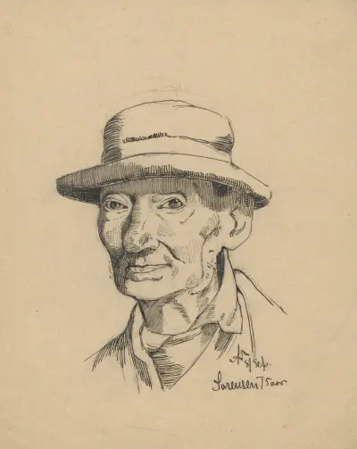 Lorensen av Alfred Schmidt