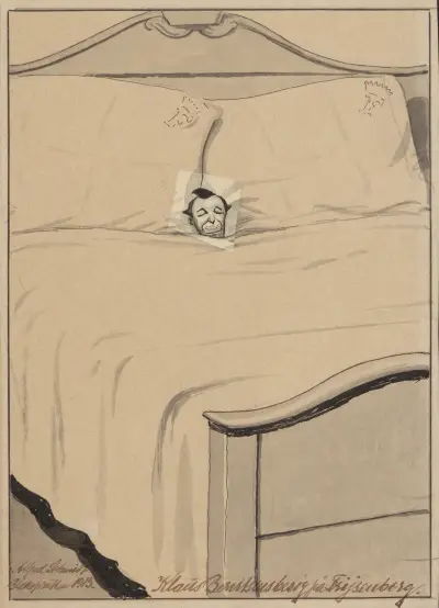 Vaggvisa av Alfred Schmidt