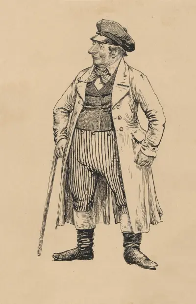 Man av Alfred Schmidt