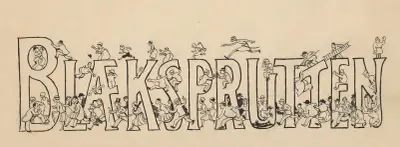 Many people on the ‘Blæksprutten’ av Alfred Schmidt
