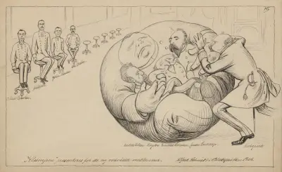 Ministeriet von Alfred Schmidt