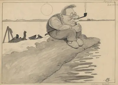 Nocturne av Alfred Schmidt